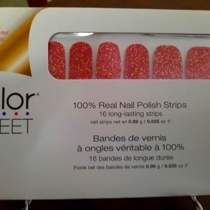 Chile it Cool Color Street nail strips